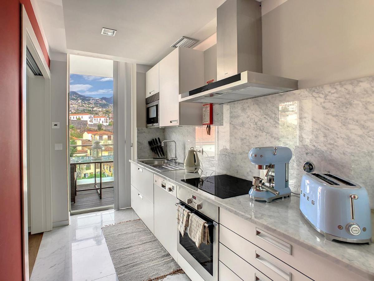 The New Best By Lovelystay Funchal  Exteriör bild